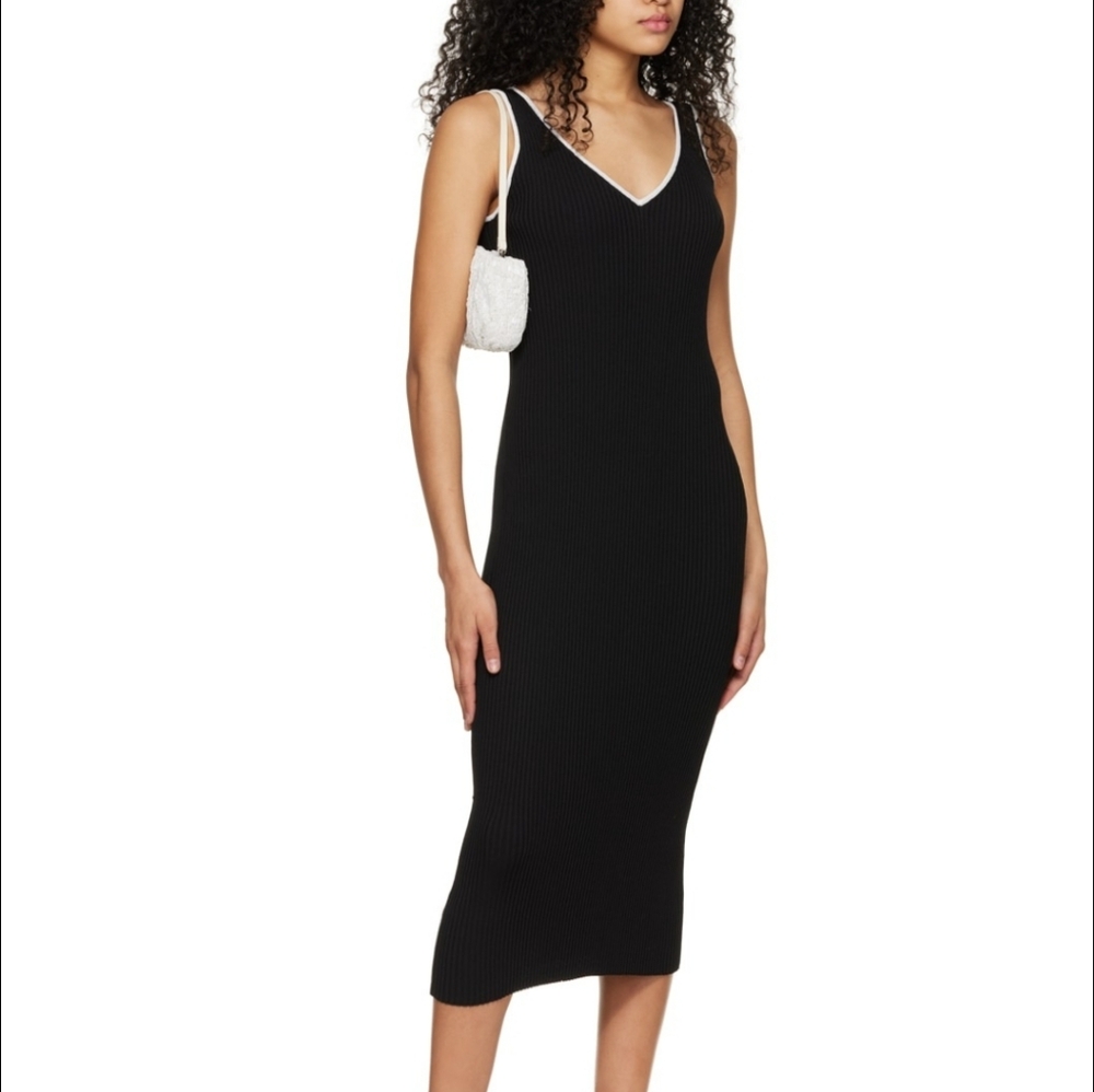Staud Dana Dress Size M